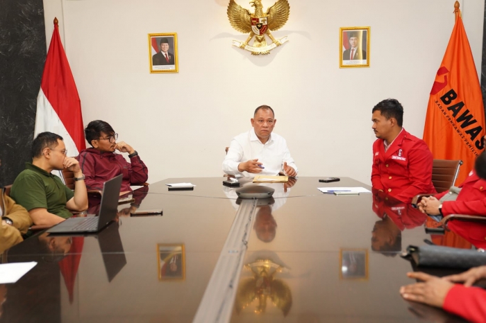 Dugaan Jet Pribadi KPU Belum Jelas, GMNI Desak KPK Dan Bawaslu Tunjukkan Ketegasan