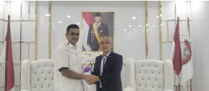 PERI AKRI TERIMA MANDAT DPP PRI: SAATNYA RAKYAT RIAU BERSATU, BANGUN KEKUATAN DARI AKAR RUMPUT!