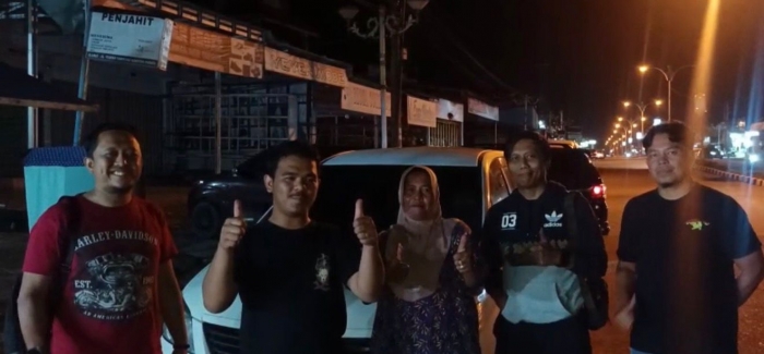 Respons Cepat Call Center 110, Polres Rohul Berhasil Amankan Pelaku Pencurian Mobil