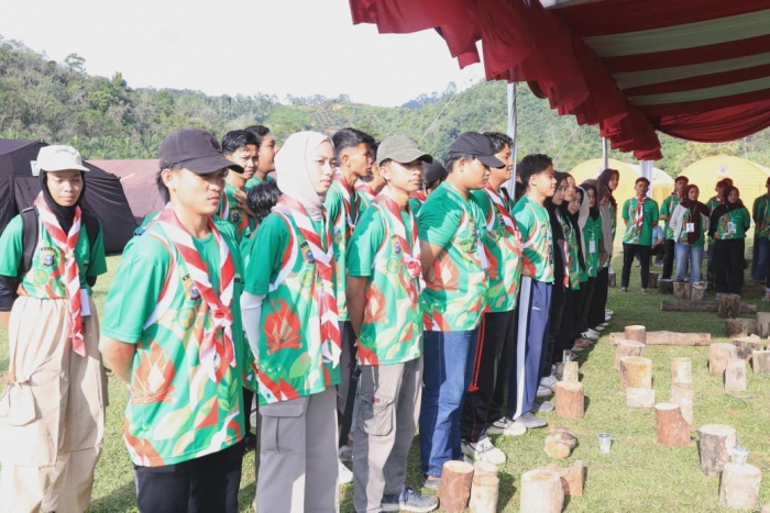 Dari Jantung Rimbang Baling, Mahasiswa Riau Deklarasi Perang terhadap Narkoba dan Perusak Lingkungan!