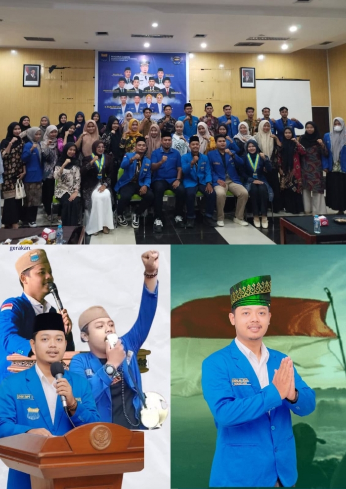 Fadilah Irsandi Terpilih Menjadi Ketua PC PMII Indragiri Hulu pada Konferensi Cabang Ke-V