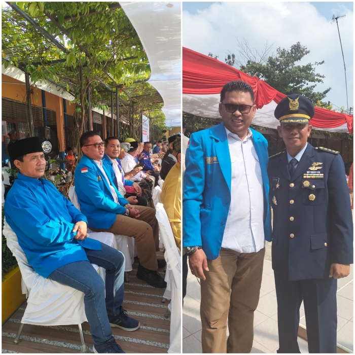 Ketua KNPI Riau Sentil Telinga Walikota Dumai, Larshen Yunus: Tata Kelola Pemerintahan yang Amburadul