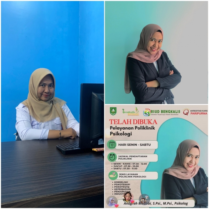Dua Kasus Bunuh Diri Terjadi dalam Tiga Bulan di Desa Wonosari, Psikolog RSUD Bengkalis Ingatkan Pentingnya Kepedulian dan Dukungan Sosial